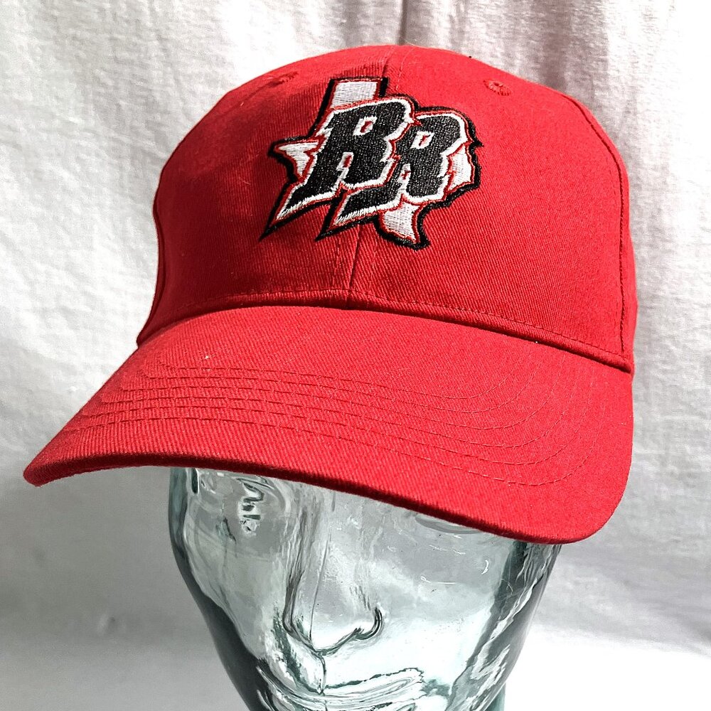 Vintage Frisco Texas Rough Riders Minor League Baseball Adujustable Hat NWOT